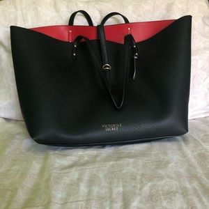 Victoria’s Secret Black Tote